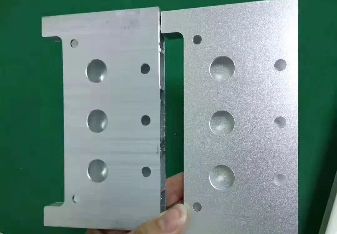 磁力昌乐抛光机是如何达到去毛刺的效果的