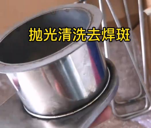 昌乐不锈钢机械配件实拍